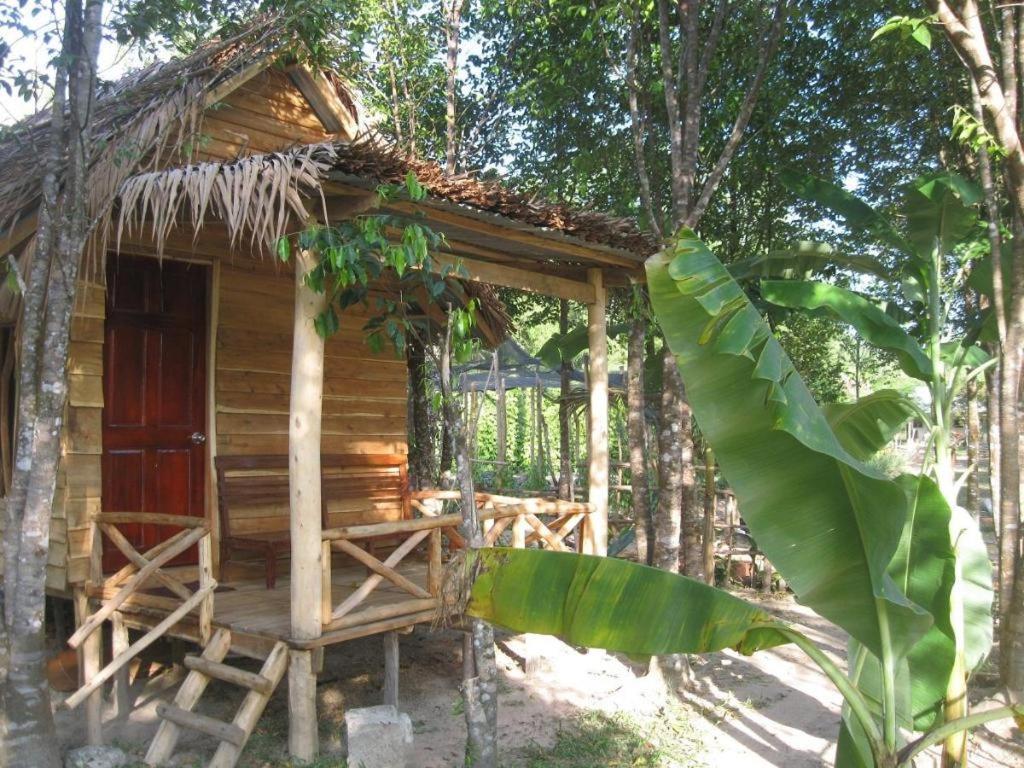 Pepper Farm Phu Quoc Bungalow Exterior foto